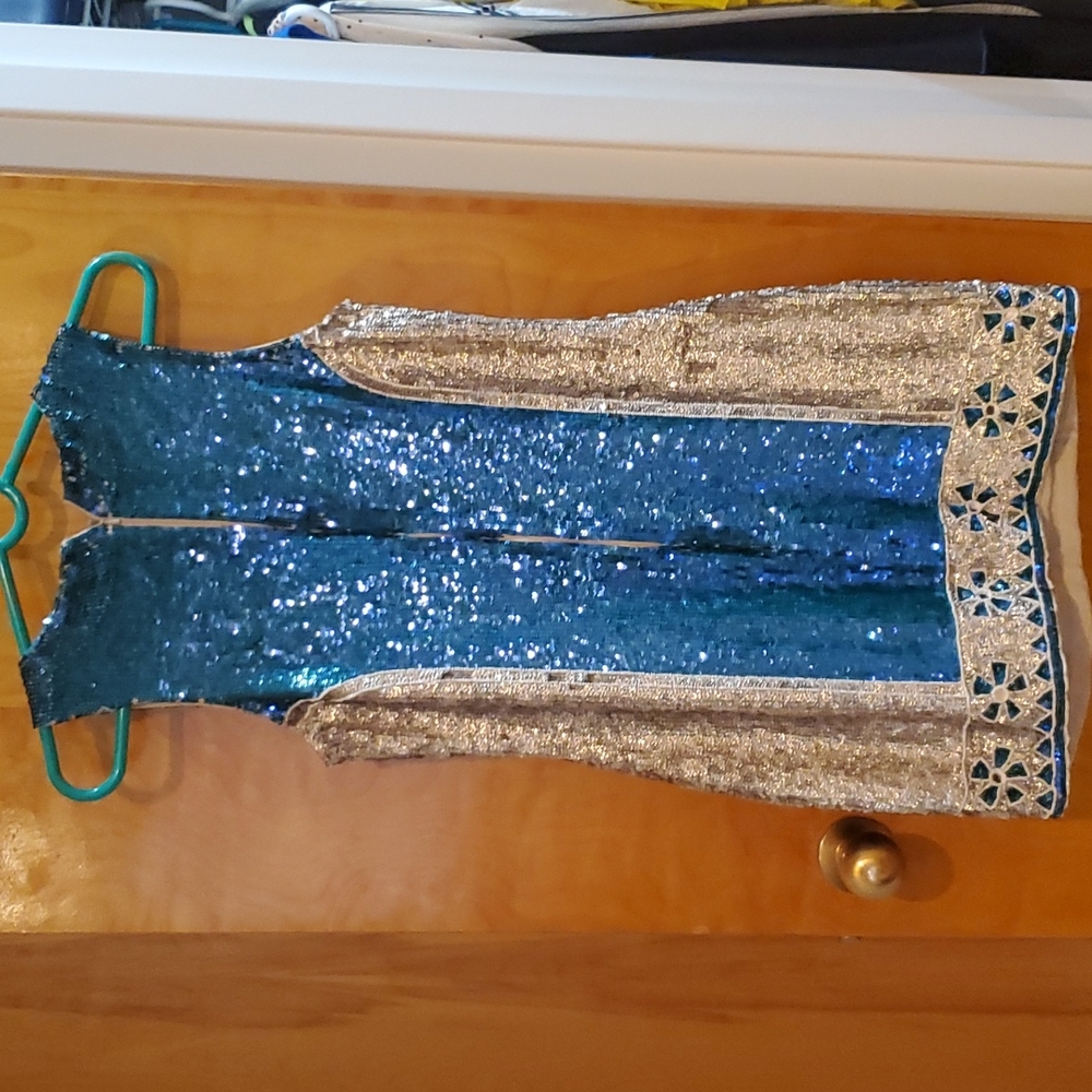 Embellished Dress - Picture 3 of 3